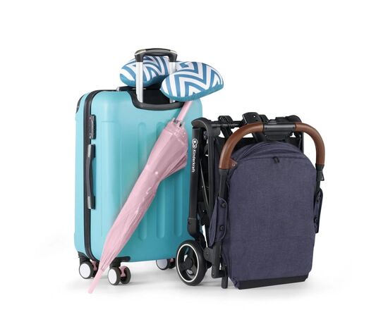 Коляска Kinderkraft Nubi Navy (KKWNUBINAV0000) (5902533915767), изображение 7 Коляска Kinderkraft Nubi Navy (KKWNUBINAV0000) (5902533915767), изображение 7