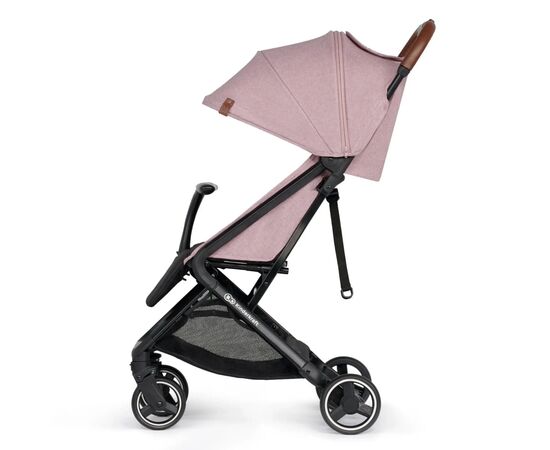 Коляска Kinderkraft Nubi Pink (KKWNUBIPNK0000) (5902533915750), зображення 2 Коляска Kinderkraft Nubi Pink (KKWNUBIPNK0000) (5902533915750), зображення 2