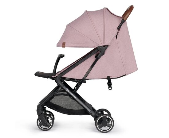 Коляска Kinderkraft Nubi Pink (KKWNUBIPNK0000) (5902533915750), зображення 3
