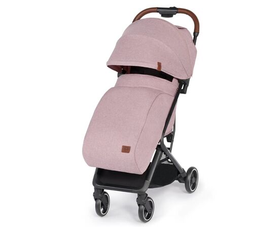 Коляска Kinderkraft Nubi Pink (KKWNUBIPNK0000) (5902533915750), зображення 4 Коляска Kinderkraft Nubi Pink (KKWNUBIPNK0000) (5902533915750), зображення 4