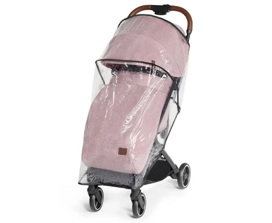 Коляска Kinderkraft Nubi Pink (KKWNUBIPNK0000) (5902533915750), зображення 5 Коляска Kinderkraft Nubi Pink (KKWNUBIPNK0000) (5902533915750), зображення 5
