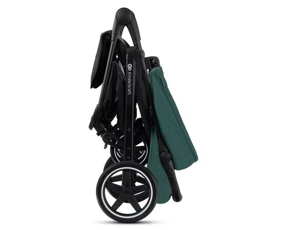 Коляска Kinderkraft Route Green (KSROUT00GRE0000) (5902533919871), изображение 6