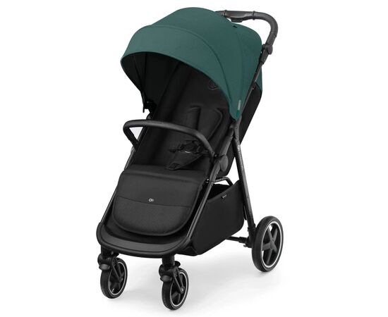Коляска Kinderkraft Route Green (KSROUT00GRE0000) (5902533919871)