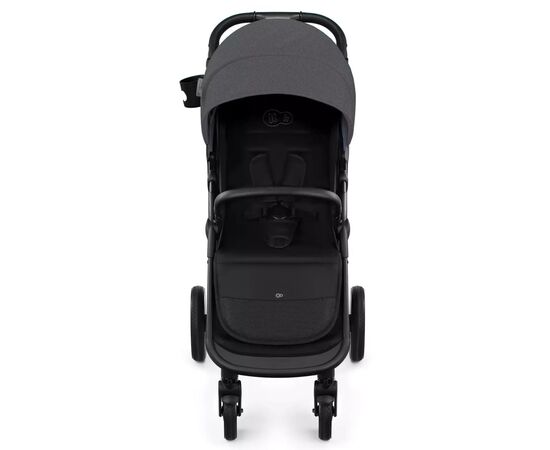 Коляска Kinderkraft Route Platinum Grey (KSROUT00GRY0000) (5902533919864), изображение 2 Коляска Kinderkraft Route Platinum Grey (KSROUT00GRY0000) (5902533919864), изображение 2