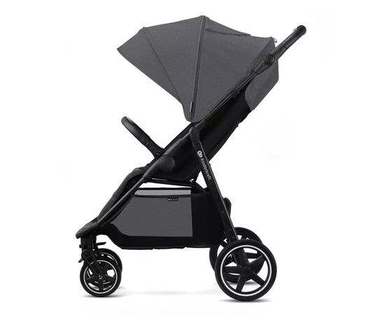 Коляска Kinderkraft Route Platinum Grey (KSROUT00GRY0000) (5902533919864), изображение 3 Коляска Kinderkraft Route Platinum Grey (KSROUT00GRY0000) (5902533919864), изображение 3