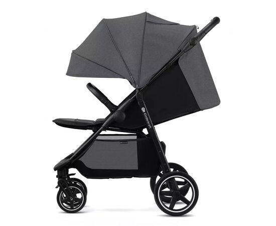 Коляска Kinderkraft Route Platinum Grey (KSROUT00GRY0000) (5902533919864), изображение 4 Коляска Kinderkraft Route Platinum Grey (KSROUT00GRY0000) (5902533919864), изображение 4