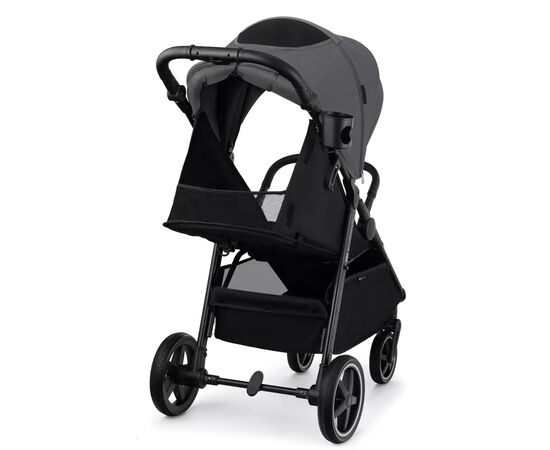 Коляска Kinderkraft Route Platinum Grey (KSROUT00GRY0000) (5902533919864), изображение 5 Коляска Kinderkraft Route Platinum Grey (KSROUT00GRY0000) (5902533919864), изображение 5