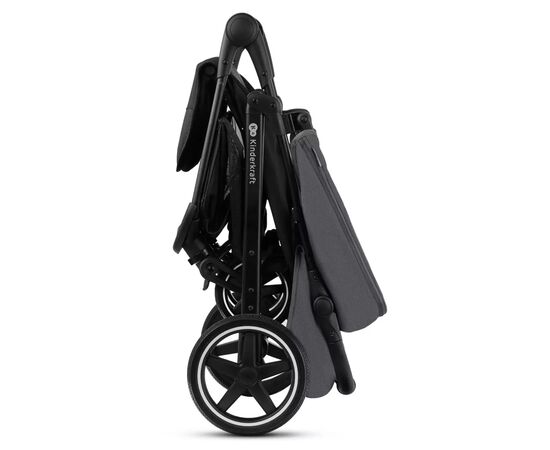 Коляска Kinderkraft Route Platinum Grey (KSROUT00GRY0000) (5902533919864), изображение 6 Коляска Kinderkraft Route Platinum Grey (KSROUT00GRY0000) (5902533919864), изображение 6