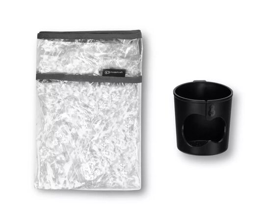 Коляска Kinderkraft Route Platinum Grey (KSROUT00GRY0000) (5902533919864), изображение 7 Коляска Kinderkraft Route Platinum Grey (KSROUT00GRY0000) (5902533919864), изображение 7