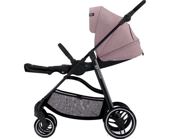 Коляска Kinderkraft Vesto Pink (KSVEST00PNK0000) (5902533916542), зображення 10 Коляска Kinderkraft Vesto Pink (KSVEST00PNK0000) (5902533916542), зображення 10