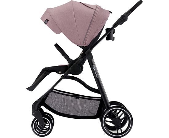 Коляска Kinderkraft Vesto Pink (KSVEST00PNK0000) (5902533916542), зображення 2 Коляска Kinderkraft Vesto Pink (KSVEST00PNK0000) (5902533916542), зображення 2