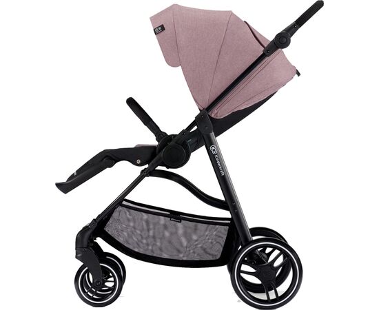 Коляска Kinderkraft Vesto Pink (KSVEST00PNK0000) (5902533916542), зображення 4 Коляска Kinderkraft Vesto Pink (KSVEST00PNK0000) (5902533916542), зображення 4