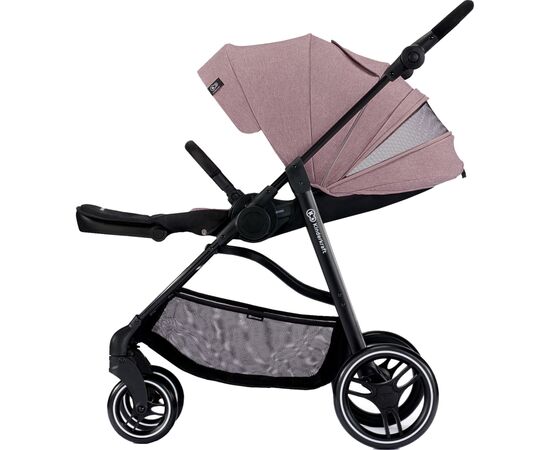 Коляска Kinderkraft Vesto Pink (KSVEST00PNK0000) (5902533916542), зображення 6 Коляска Kinderkraft Vesto Pink (KSVEST00PNK0000) (5902533916542), зображення 6