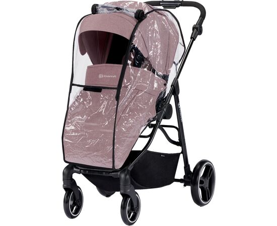 Коляска Kinderkraft Vesto Pink (KSVEST00PNK0000) (5902533916542), зображення 7 Коляска Kinderkraft Vesto Pink (KSVEST00PNK0000) (5902533916542), зображення 7