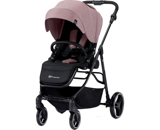 Коляска Kinderkraft Vesto Pink (KSVEST00PNK0000) (5902533916542)