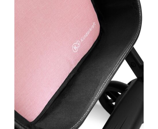Коляска Kinderkraft 3 в 1 Juli Pink (KKWJULIPNK3000) (5902533911745), изображение 3 Коляска Kinderkraft 3 в 1 Juli Pink (KKWJULIPNK3000) (5902533911745), изображение 3