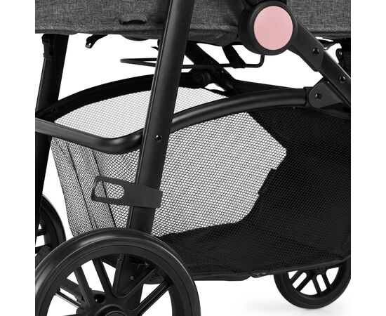 Коляска Kinderkraft 3 в 1 Juli Pink (KKWJULIPNK3000) (5902533911745), изображение 5 Коляска Kinderkraft 3 в 1 Juli Pink (KKWJULIPNK3000) (5902533911745), изображение 5