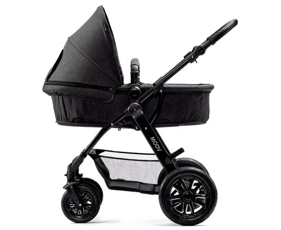 Коляска Kinderkraft 3 в 1 Moov Black (KKWMOOVBLK00NC) (5902533909469), изображение 3 Коляска Kinderkraft 3 в 1 Moov Black (KKWMOOVBLK00NC) (5902533909469), изображение 3