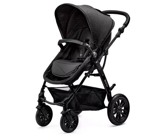 Коляска Kinderkraft 3 в 1 Moov Black (KKWMOOVBLK00NC) (5902533909469), изображение 4 Коляска Kinderkraft 3 в 1 Moov Black (KKWMOOVBLK00NC) (5902533909469), изображение 4