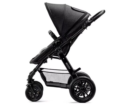 Коляска Kinderkraft 3 в 1 Moov Black (KKWMOOVBLK00NC) (5902533909469), изображение 5 Коляска Kinderkraft 3 в 1 Moov Black (KKWMOOVBLK00NC) (5902533909469), изображение 5