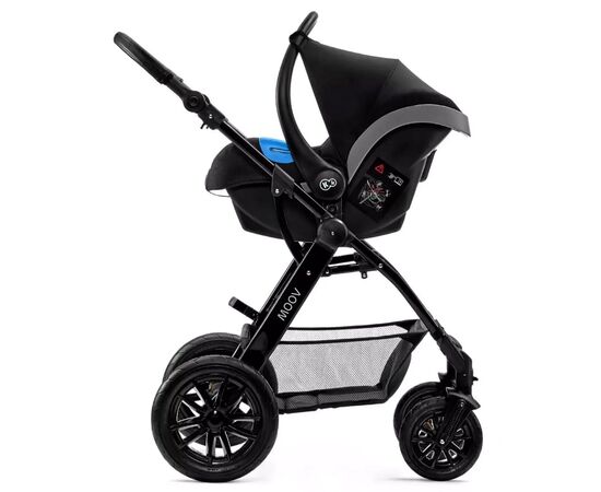 Коляска Kinderkraft 3 в 1 Moov Black (KKWMOOVBLK00NC) (5902533909469), изображение 8 Коляска Kinderkraft 3 в 1 Moov Black (KKWMOOVBLK00NC) (5902533909469), изображение 8