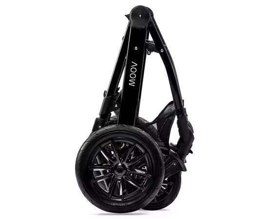 Коляска Kinderkraft 3 в 1 Moov Black (KKWMOOVBLK00NC) (5902533909469), изображение 9 Коляска Kinderkraft 3 в 1 Moov Black (KKWMOOVBLK00NC) (5902533909469), изображение 9