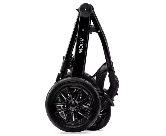 Коляска Kinderkraft 3 в 1 Moov Gray (KKWMOOVGRY00NC) (5902533906949), изображение 9