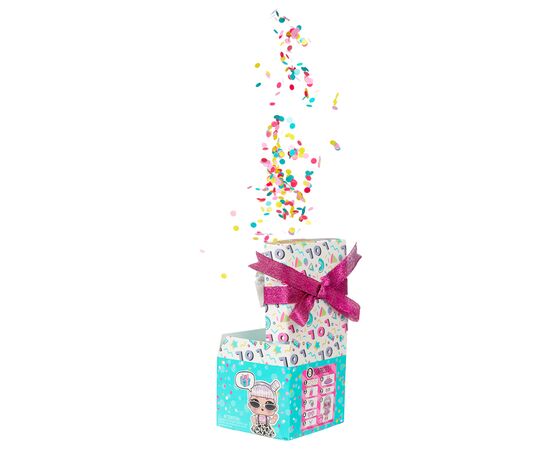 Кукла L.O.L. Surprise! серии Confetti Pop – День рождения (589969), изображение 2 Кукла L.O.L. Surprise! серии Confetti Pop – День рождения (589969), изображение 2