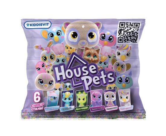 Фігурка House Pets сюрприз – Мій улюбленець (1065B)