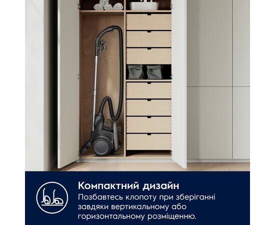 Пылесос Electrolux EL61A4UG, изображение 6