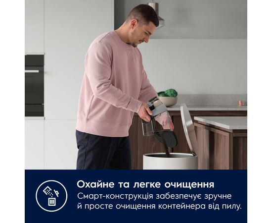 Пылесос Electrolux EL61A4UG, изображение 8