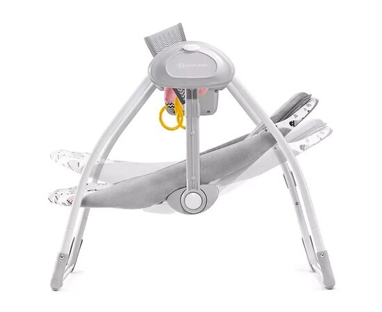 Кресло-качалка Kinderkraft Flo Pink (5902533909056), изображение 3