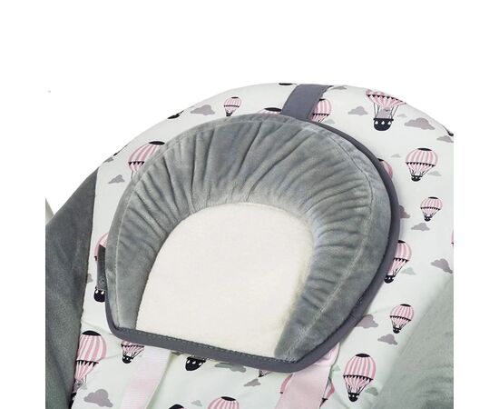 Кресло-качалка Kinderkraft Flo Pink (5902533909056), изображение 6