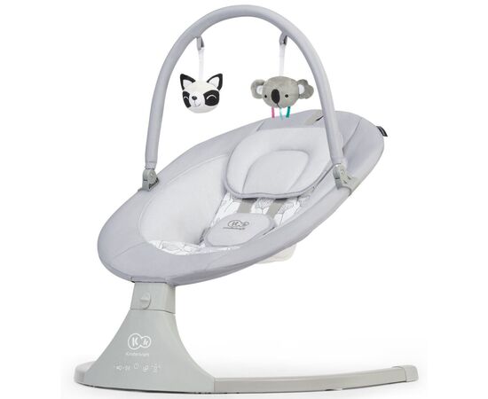 Кресло-качалка Kinderkraft Luli Gray (5902533915668), изображение 2 Кресло-качалка Kinderkraft Luli Gray (5902533915668), изображение 2