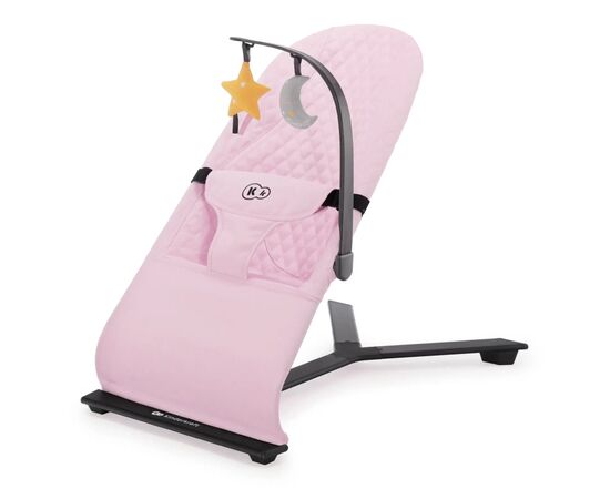 Крісло-гойдалка Kinderkraft Mimi Pink (5902533918393)