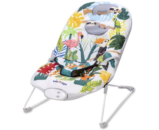Крісло-гойдалка Babytiger Tropicana (5902533915729), зображення 2 Крісло-гойдалка Babytiger Tropicana (5902533915729), зображення 2