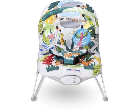 Крісло-гойдалка Babytiger Tropicana (5902533915729), зображення 4 Крісло-гойдалка Babytiger Tropicana (5902533915729), зображення 4