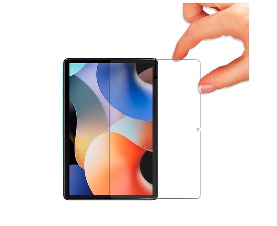 Стекло защитное BeCover Blackview Oscal Pad 10 (10.1") (708797), изображение 4 Стекло защитное BeCover Blackview Oscal Pad 10 (10.1") (708797), изображение 4