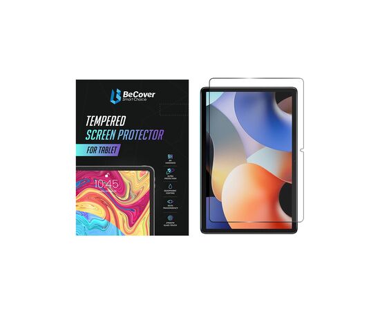 Стекло защитное BeCover Blackview Oscal Pad 10 (10.1") (708797)