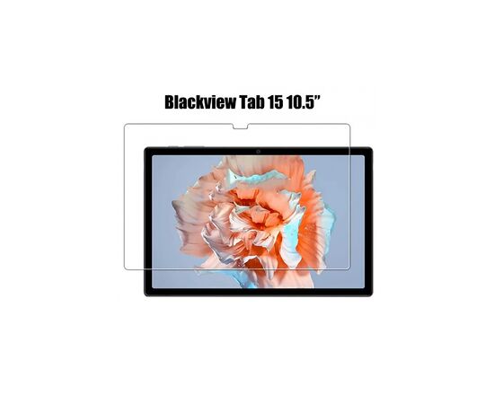 Скло захисне BeCover Blackview Tab 15 10.5" (708800), зображення 2 Скло захисне BeCover Blackview Tab 15 10.5" (708800), зображення 2