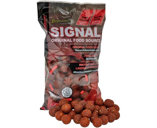 Бойл Starbaits Concept Boilies Signal 24mm 1kg (200.60.90)
