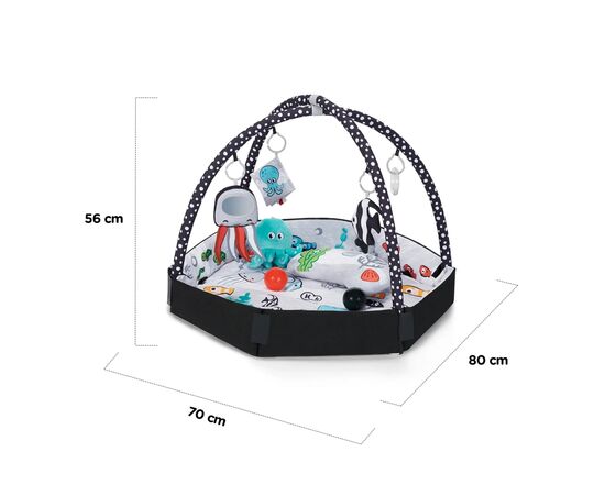 Детский коврик Kinderkraft Sea Land (5902533915910), изображение 10 Детский коврик Kinderkraft Sea Land (5902533915910), изображение 10