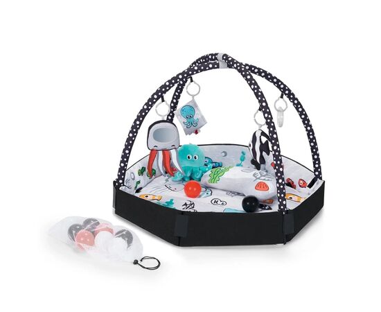 Детский коврик Kinderkraft Sea Land (5902533915910), изображение 4 Детский коврик Kinderkraft Sea Land (5902533915910), изображение 4