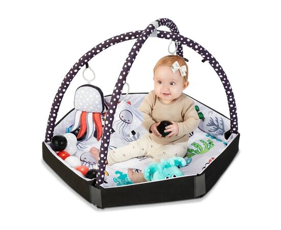 Детский коврик Kinderkraft Sea Land (5902533915910), изображение 6 Детский коврик Kinderkraft Sea Land (5902533915910), изображение 6