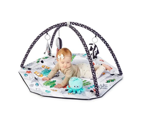 Детский коврик Kinderkraft Sea Land (5902533915910), изображение 7 Детский коврик Kinderkraft Sea Land (5902533915910), изображение 7