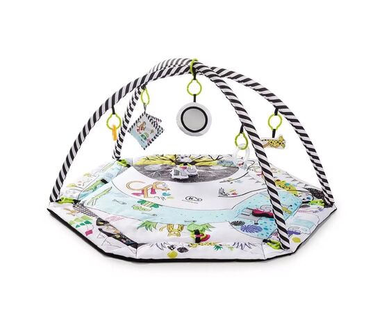 Детский коврик Kinderkraft Smartplay (5902533910779), изображение 2 Детский коврик Kinderkraft Smartplay (5902533910779), изображение 2