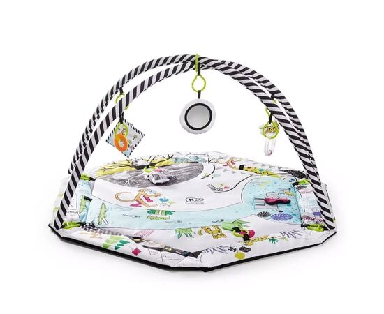 Детский коврик Kinderkraft Smartplay (5902533910779), изображение 4 Детский коврик Kinderkraft Smartplay (5902533910779), изображение 4