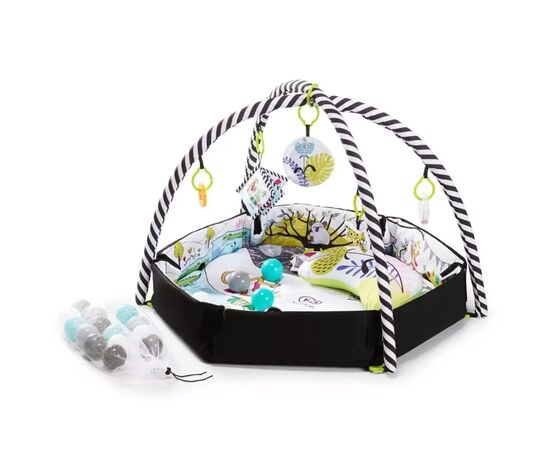 Детский коврик Kinderkraft Smartplay (5902533910779), изображение 5 Детский коврик Kinderkraft Smartplay (5902533910779), изображение 5
