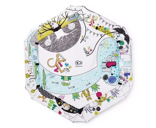 Детский коврик Kinderkraft Smartplay (5902533910779), изображение 6 Детский коврик Kinderkraft Smartplay (5902533910779), изображение 6