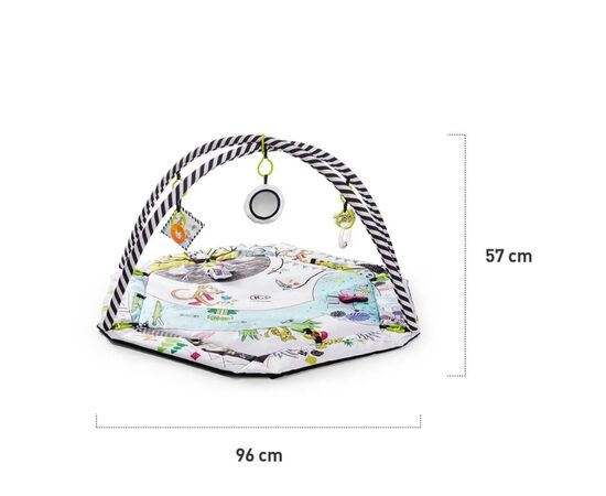 Детский коврик Kinderkraft Smartplay (5902533910779), изображение 7 Детский коврик Kinderkraft Smartplay (5902533910779), изображение 7
